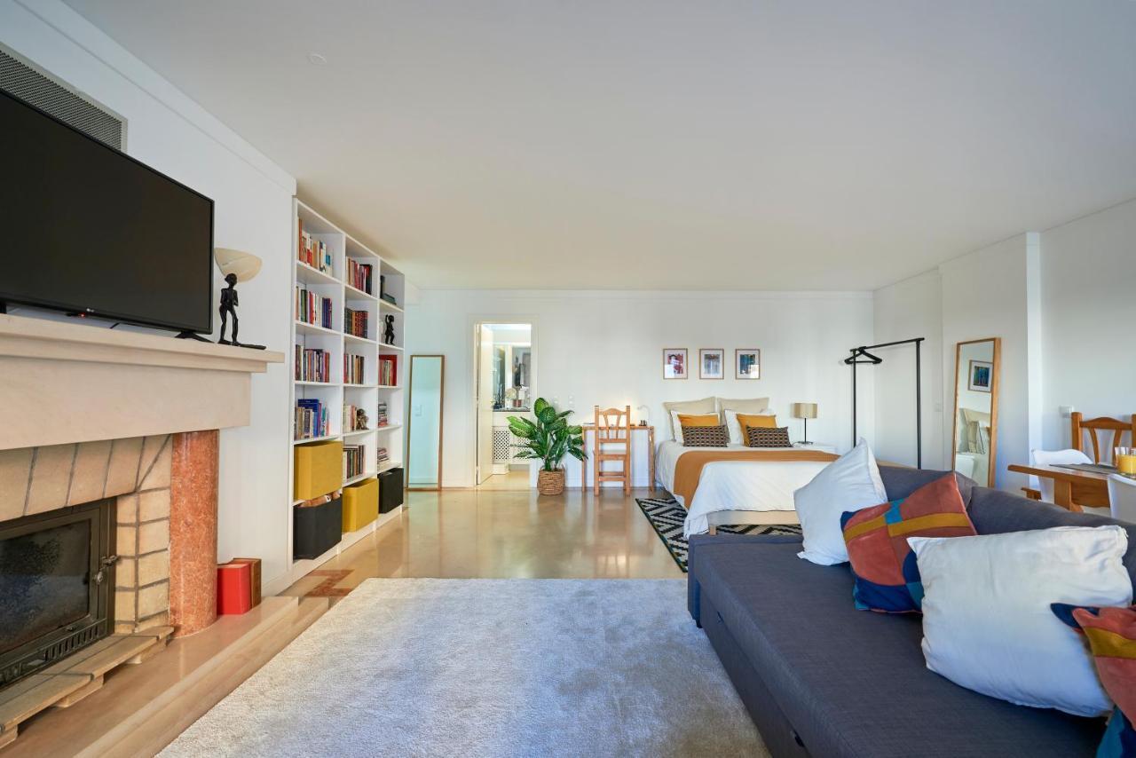 Modern Apartment With Swiming Pool & Garage - Lisbon Exterior photo