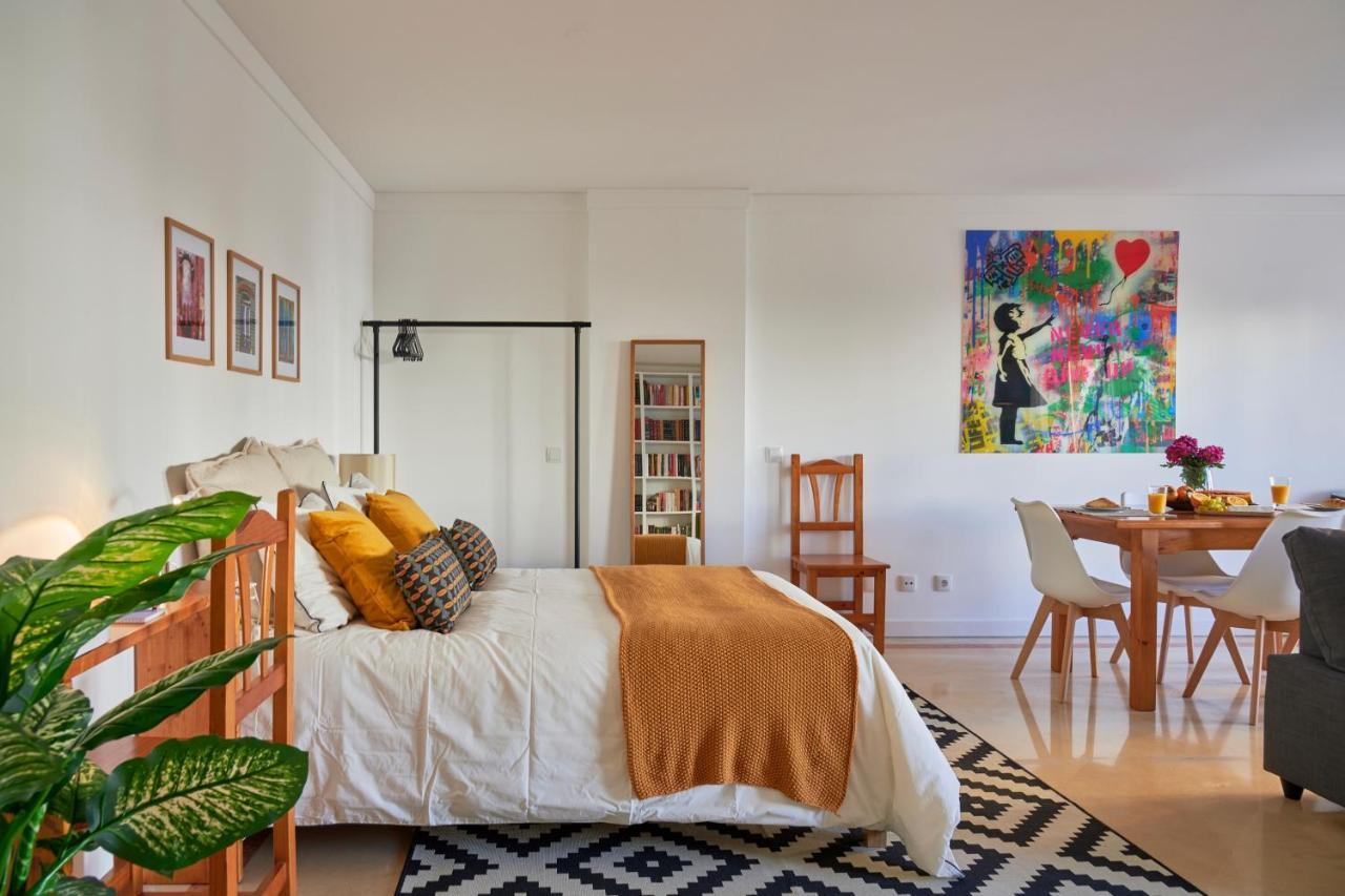 Modern Apartment With Swiming Pool & Garage - Lisbon Exterior photo