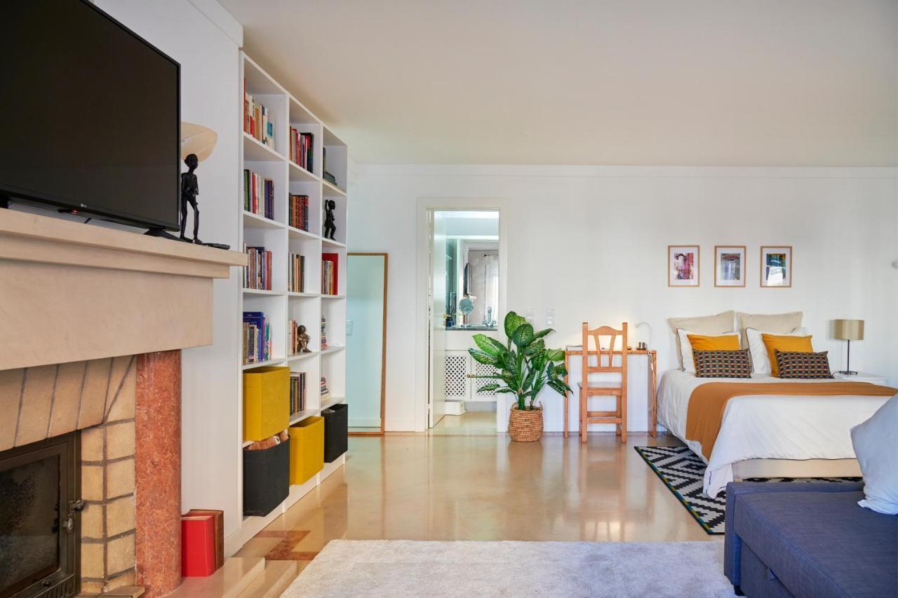 Modern Apartment With Swiming Pool & Garage - Lisbon Exterior photo